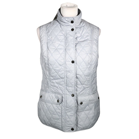 Unisex Barbour - Winter vest, size 40 - Light blue ()
