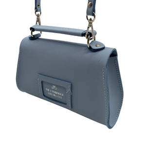 Unisex The Cambridge Satchel - Shoulder bag, size Midi - Light blue (2)