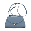 Unisex The Cambridge Satchel - Shoulder bag, size Midi - Light blue ()