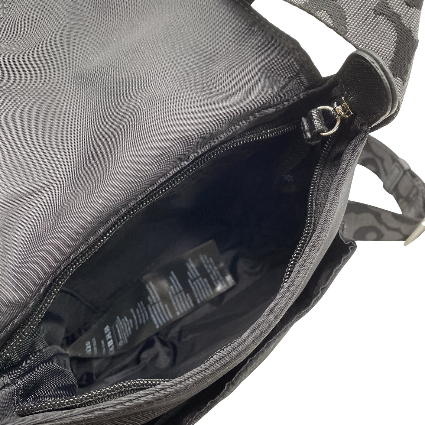 Unisex Marimekko - Shoulder bag, size Midi - Gray (2)