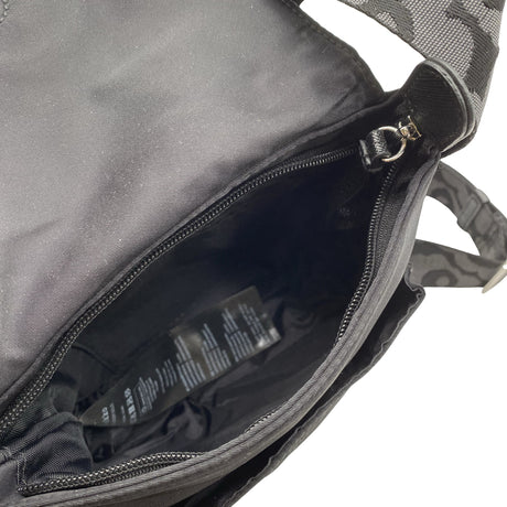 Unisex Marimekko - Shoulder bag, size Midi - Gray (2)