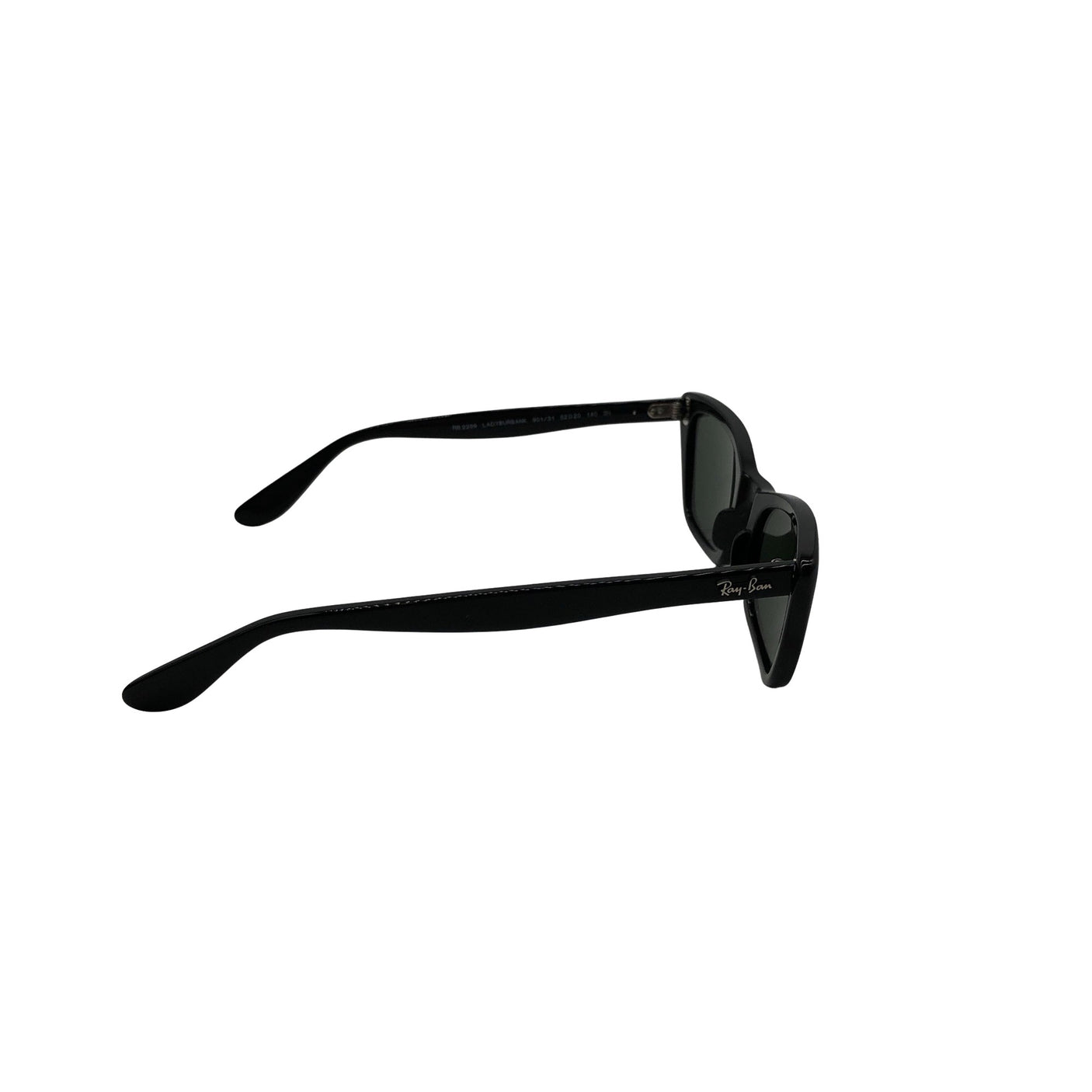 Unisex Ray-Ban - Sunglasses, size Ei kokoa - Black (2)