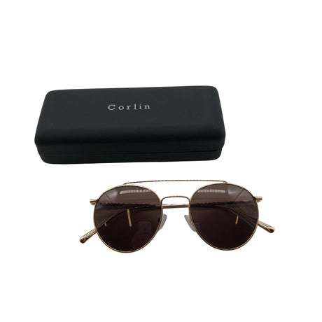 Unisex Corlin - Sunglasses, size Ei kokoa - Brown ()