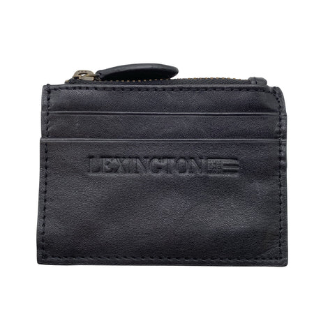 Unisex Lexington - Wallet, size Ei kokoa - Black ()
