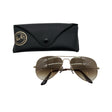 Unisex Ray-Ban - Sunglasses, size Ei kokoa - Brown ()