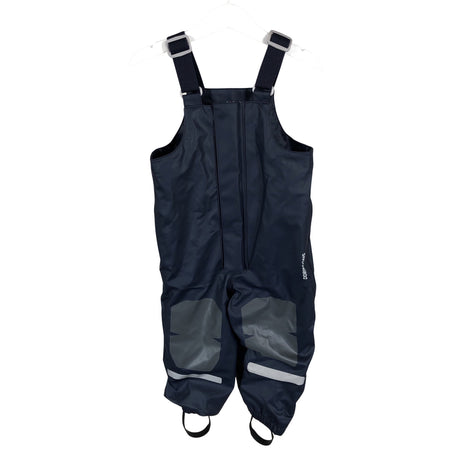 Unisex Didriksons - Rain trousers, size 74 - 80 - Blue ()