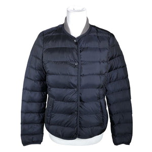 Unisex s.Oliver - Lightly padded jacket, size 38 - Blue (1)
