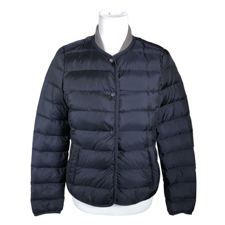 Unisex s.Oliver - Lightly padded jacket, size 38 - Blue ()