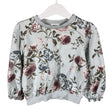 Unisex Newbie - Sweatshirt, size 98 - 104 - White ()