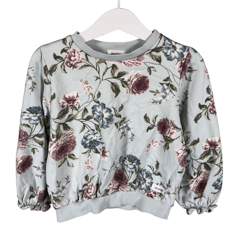 Unisex Newbie - Sweatshirt, size 98 - 104 - White ()
