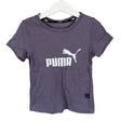 Unisex Puma - T-shirt, size 98 - 104 - Violet ()