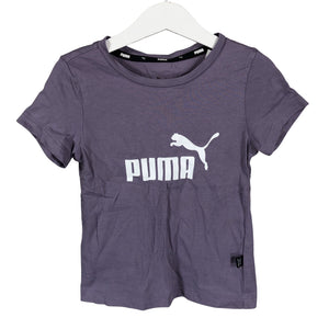 Unisex Puma - T-shirt, size 98 - 104 - Violet (1)