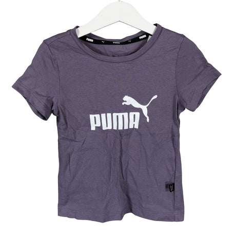 Unisex Puma - T-shirt, size 98 - 104 - Violet ()