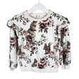 Unisex Newbie - Sweatshirt, size 98 - 104 - White ()