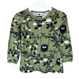 Unisex PaaPii - Tricot shirt, size 92 - 98 - Green ()