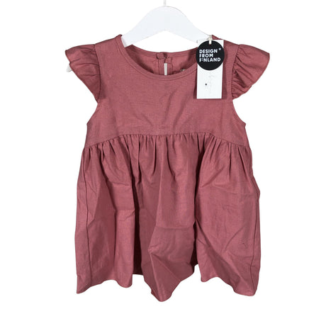 Unisex Mignelin - Dress, size 80 - 86 - Light pink ()