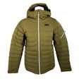 Unisex Helly Hansen - Winter jacket, size 38 - Green ()