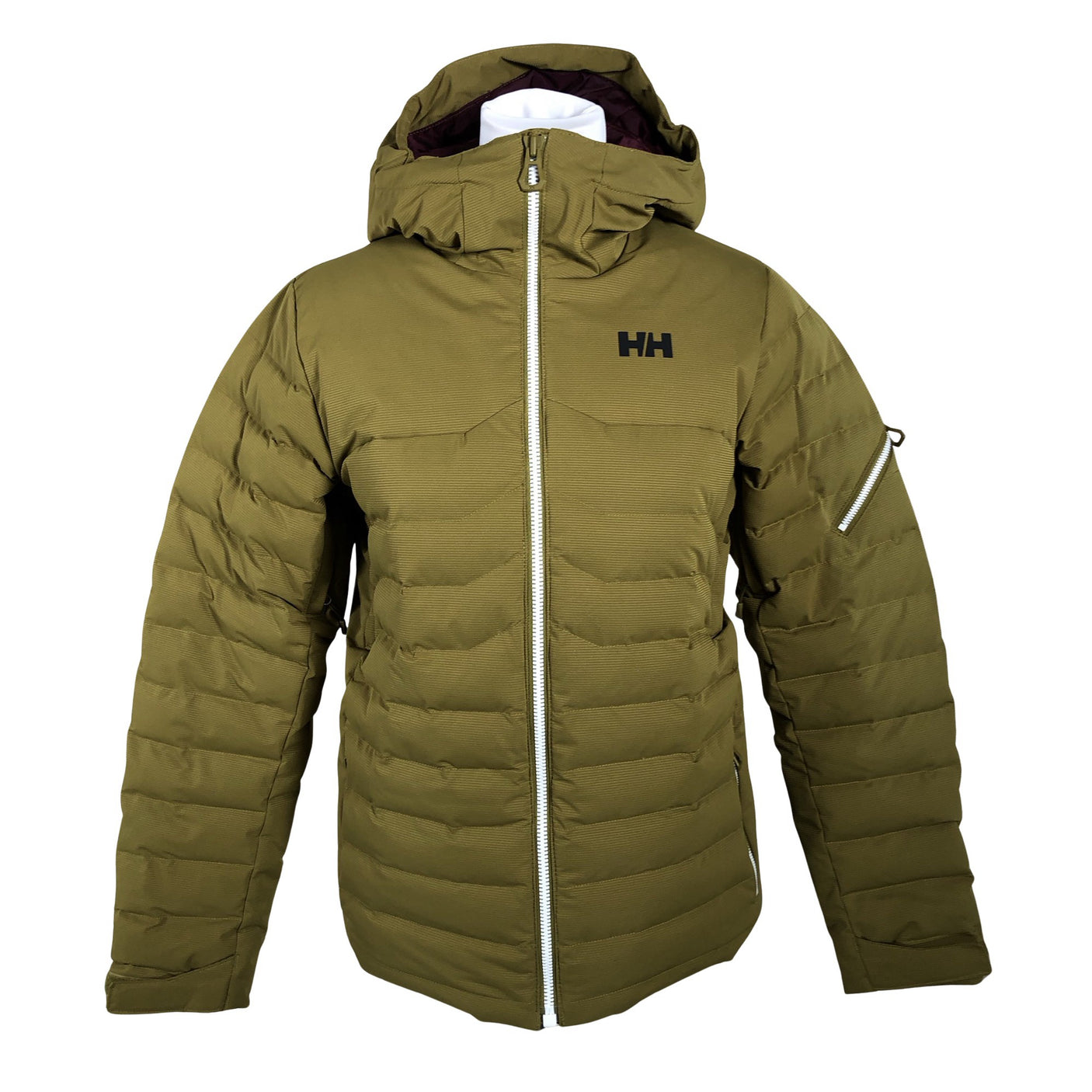 Unisex Helly Hansen - Winter jacket, size 38 - Green (1)