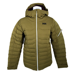 Unisex Helly Hansen - Winter jacket, size 38 - Green (1)