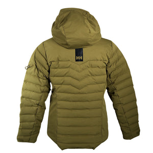 Unisex Helly Hansen - Winter jacket, size 38 - Green (2)