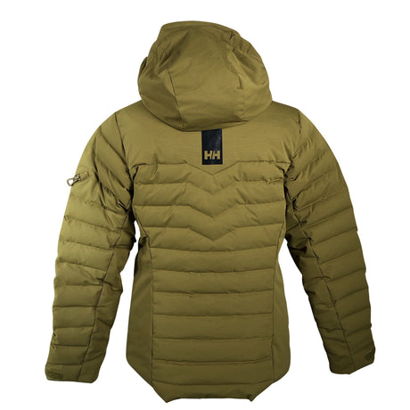Unisex Helly Hansen - Winter jacket, size 38 - Green (2)
