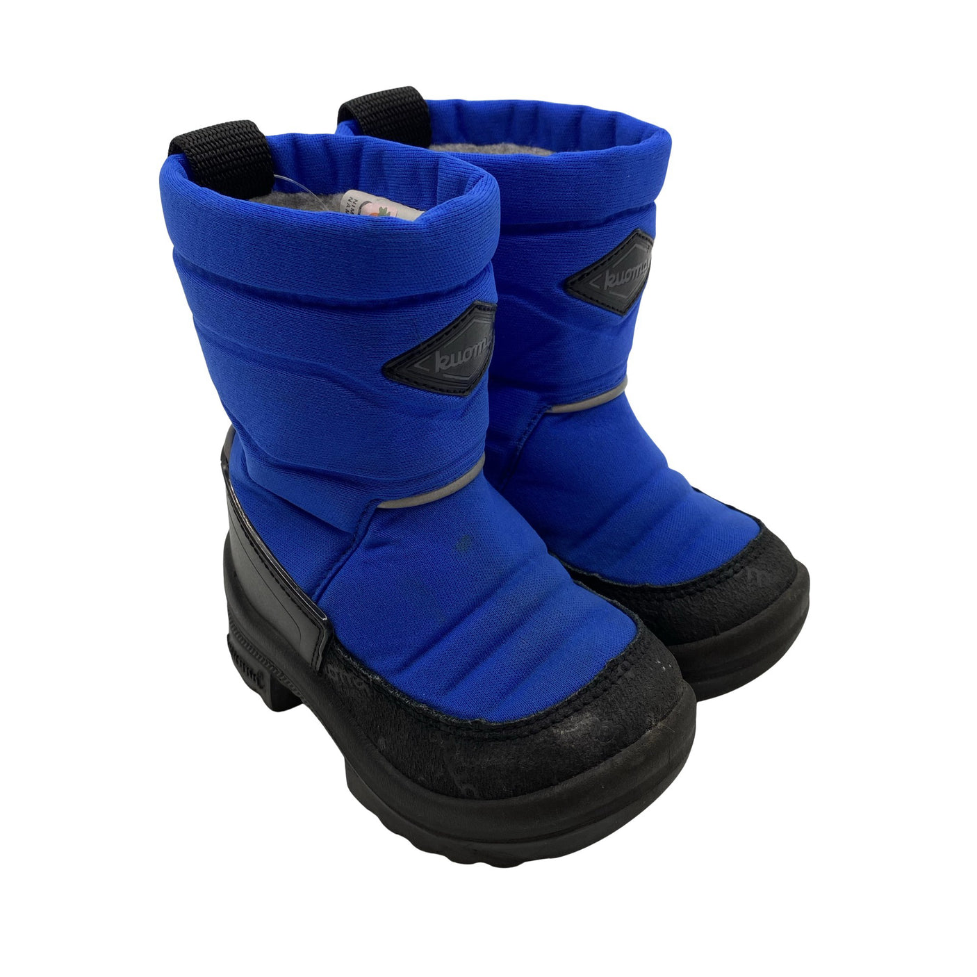 Unisex Kuoma - Winter shoes, size 23 - Blue (2)