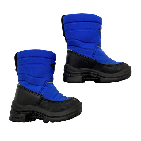 Unisex Kuoma - Winter shoes, size 23 - Blue ()
