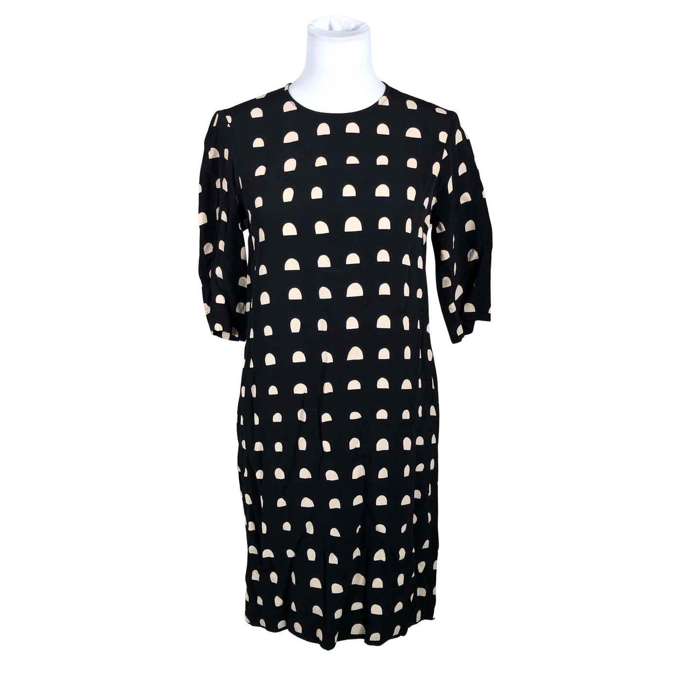 Unisex Marimekko - Dress, size 36 - Black (1)