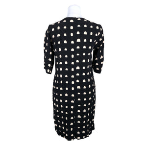 Unisex Marimekko - Dress, size 36 - Black (2)