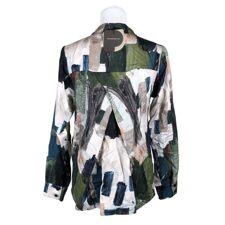 Unisex Papu - Blouse, size 36 - Light pink (2)