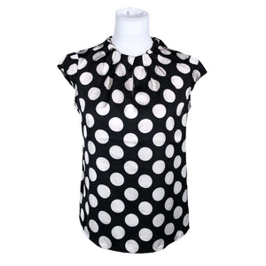 Unisex Comma - Top, size 34 - Black (1)