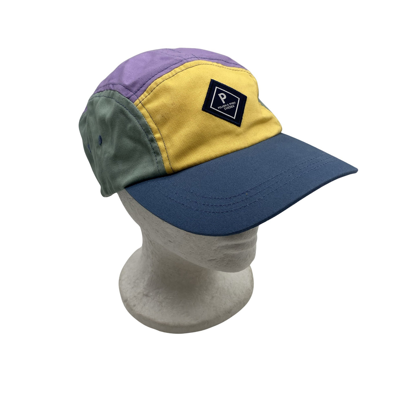 Unisex Polarn O. Pyret - Cap, size 52 - 54 cm - Green (1)