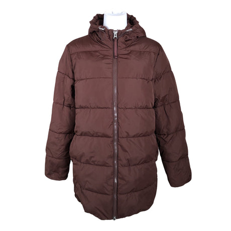 Unisex Nanso - Winter jacket, size 36 - Brown ()