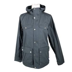 Unisex Fjällräven - Outdoor jacket, size 36 - Blue (1)