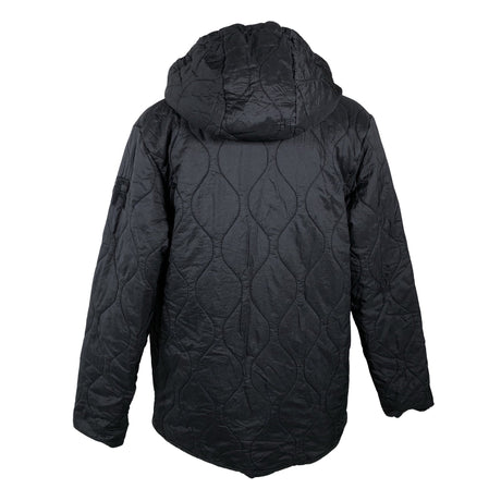 Unisex R-collection - Quilted jacket, size 36 - Black (2)