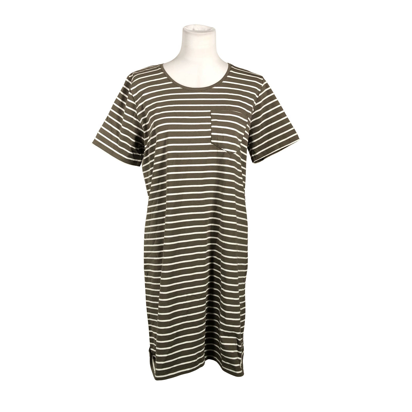 Unisex Nanso - Tricot dress, size 38 - Green (1)