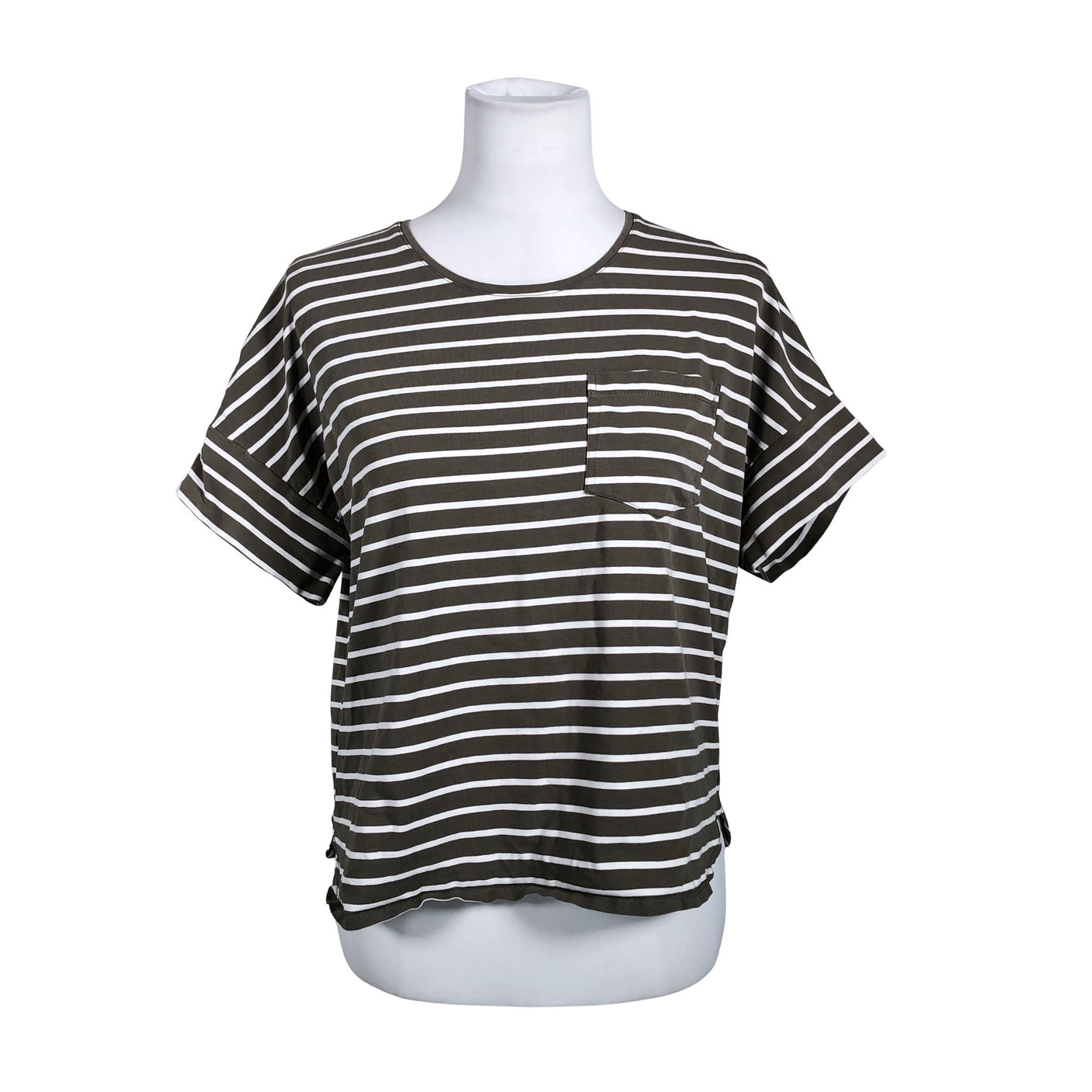 Unisex Nanso - T-shirt, size 38 - Green (1)