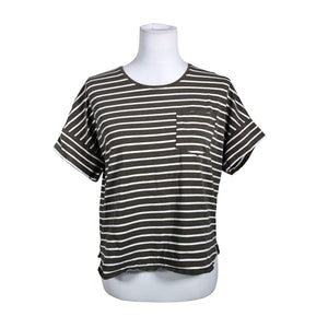 Unisex Nanso - T-shirt, size 38 - Green (1)