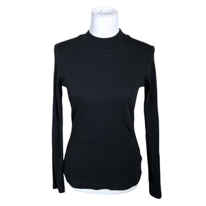 Unisex Aarrelabel - Tricot shirt, size 38 - Black (1)