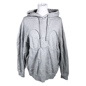 Unisex R/H Studio - Hoodie, size 36 - Gray (1)