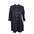 Unisex Gauhar - Dress, size 36 - Black ()