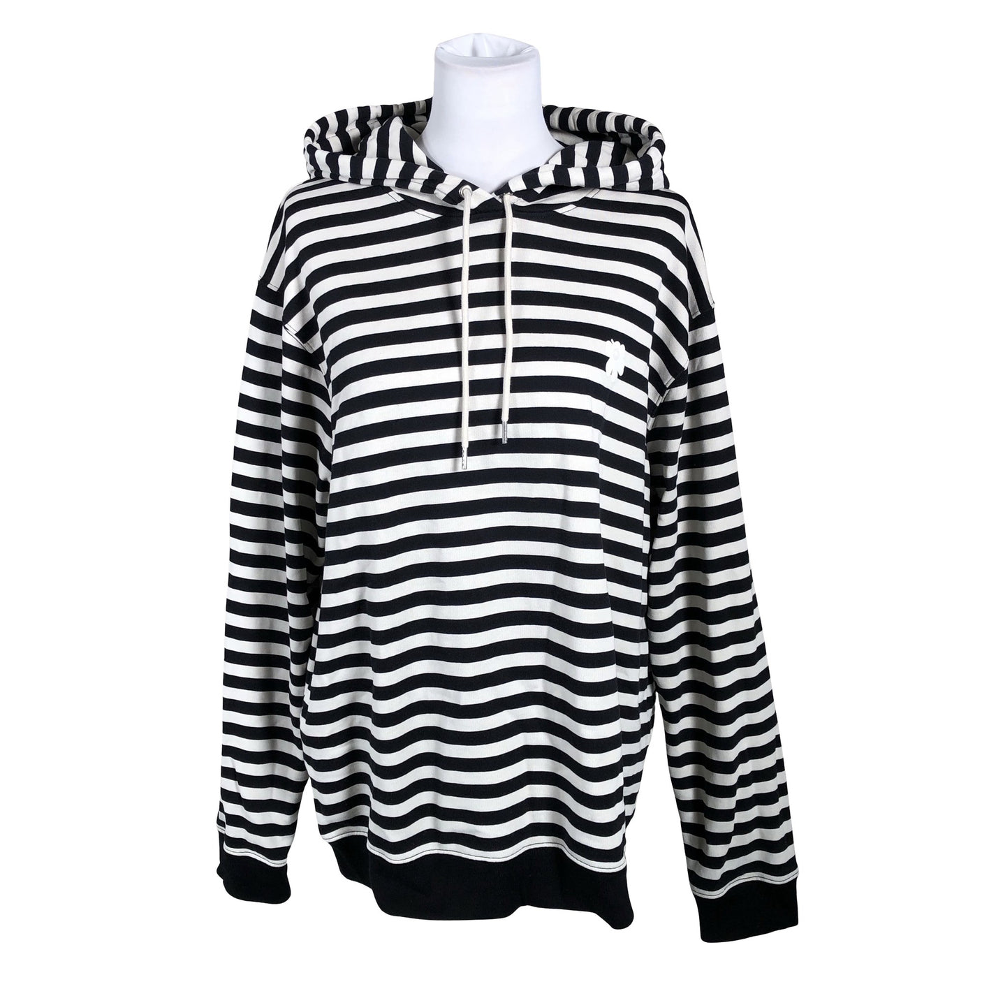 Unisex Marimekko - Hoodie, size 40 - Black (1)