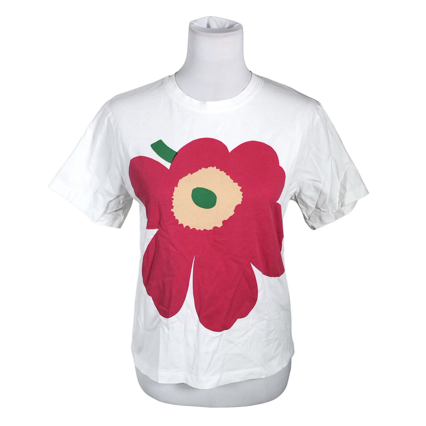 Unisex Marimekko - T-shirt, size 34 - White (1)