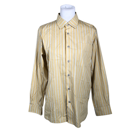 Unisex Marimekko - Collared shirt, size 34 - Beige ()