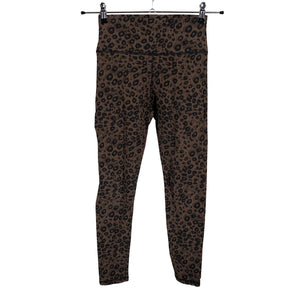 Unisex Funky Simplicity - Leggings, size 36 - Brown (1)