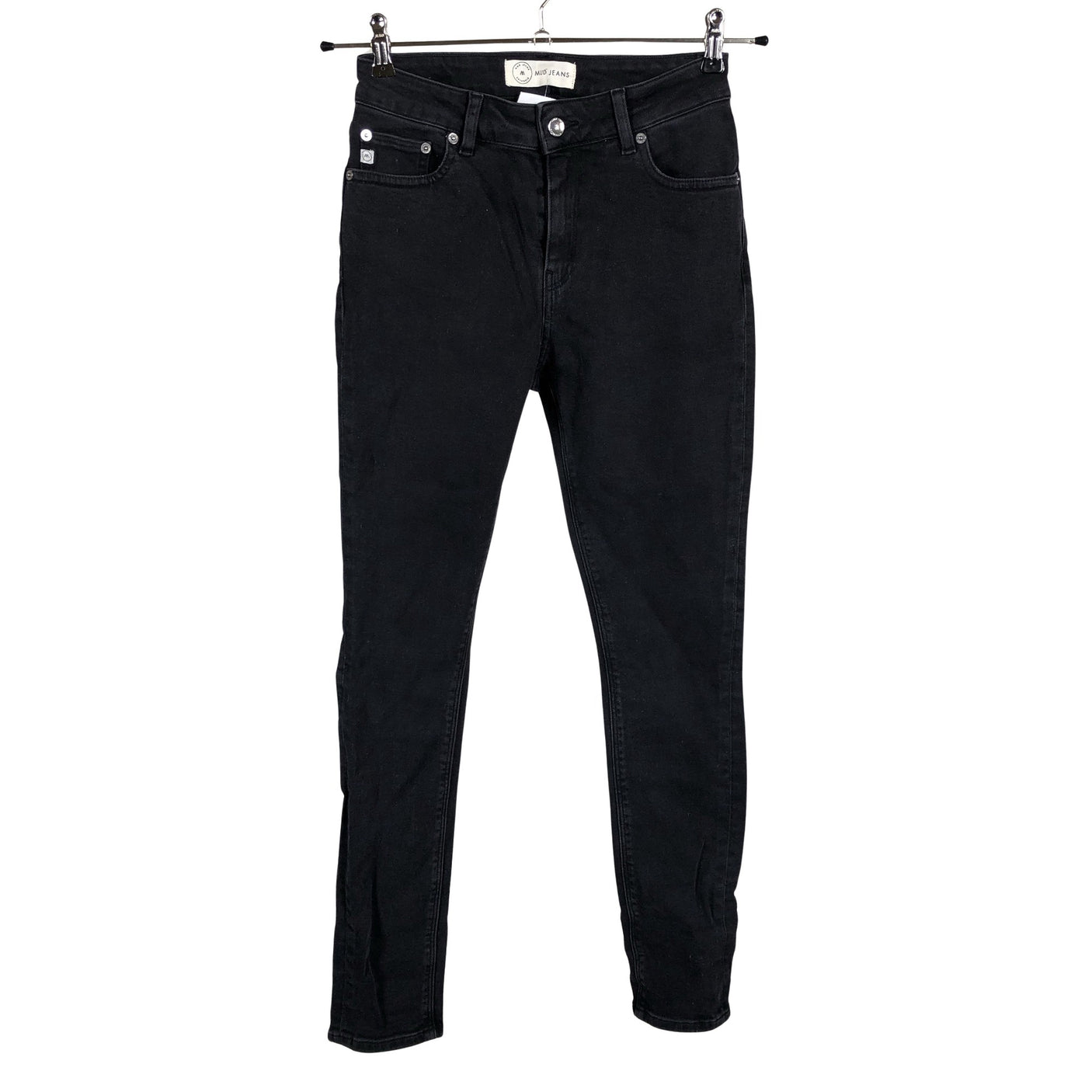 Unisex Mud Jeans - Jeans, size W27 - Gray (1)