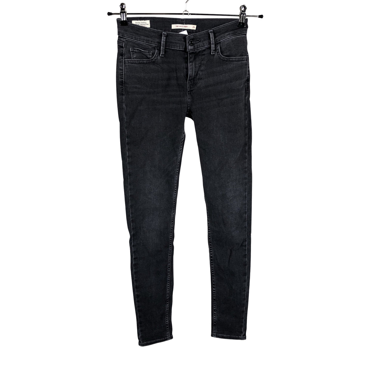 Unisex Levi's - Jeans, size W26 - Gray (1)