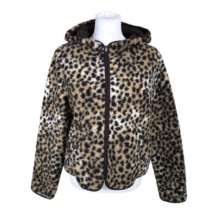 Unisex Street One - Hoodie, size 38 - Brown (1)