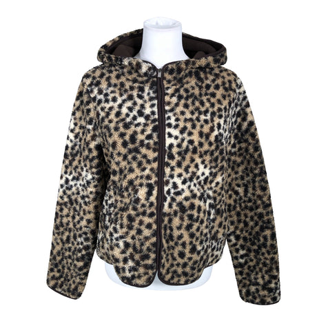 Unisex Street One - Hoodie, size 38 - Brown ()