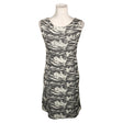Unisex Kaino - Tricot dress, size 36 - Gray ()